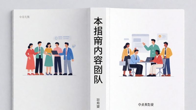 本指南内容团队 示意图